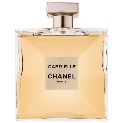 création de gabrielle chanel|chanel gabrielle sample.